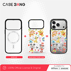 Disney Spring 2.0 Series - Disney Wonderland Magnetic Casing