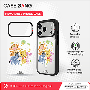 Disney Spring 2.0 Series - Winnie's Hug Magnetic Casing