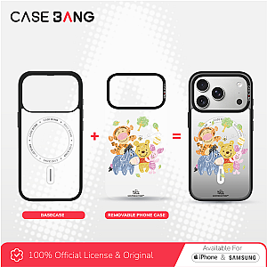 Disney Spring 2.0 Series - Winnie's Hug Magnetic Casing
