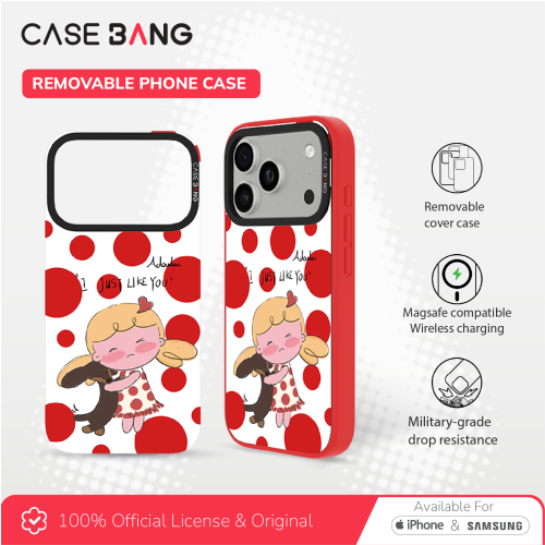   Adoudou 1.0 Series - Buddy Hug Magnetic Casing