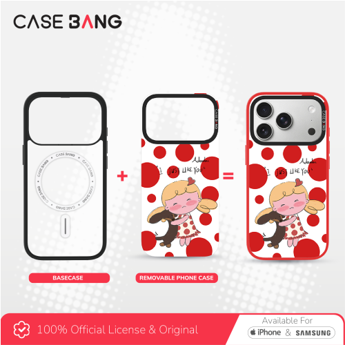  Adoudou 1.0 Series - Buddy Hug Magnetic Casing
