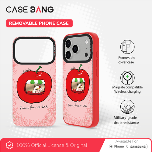   Adoudou 1.0 Series - Apple Hut Magnetic Casing