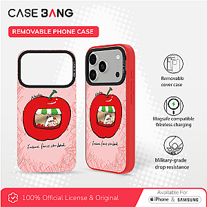   Adoudou 1.0 Series - Apple Hut Magnetic Casing