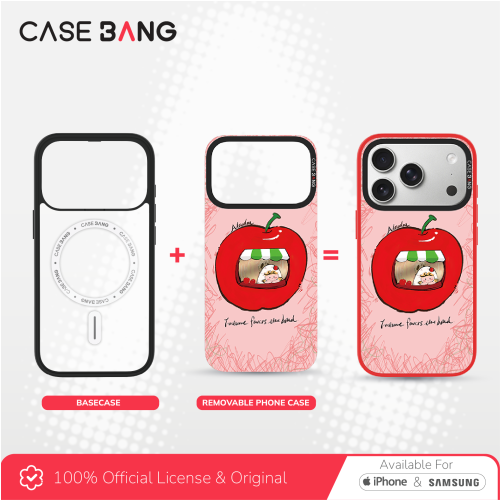   Adoudou 1.0 Series - Apple Hut Magnetic Casing