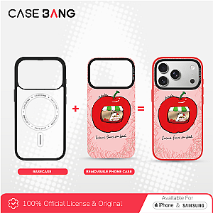   Adoudou 1.0 Series - Apple Hut Magnetic Casing