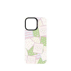 Patchwork Series - Colorful Floral Imagisnap
