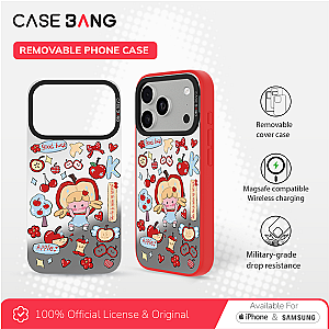   Adoudou 1.0 Series - Good Luck Apple Magnetic Casing