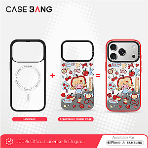   Adoudou 1.0 Series - Good Luck Apple Magnetic Casing