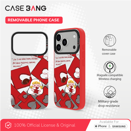   Adoudou 1.0 Series - True Love Magnetic Casing