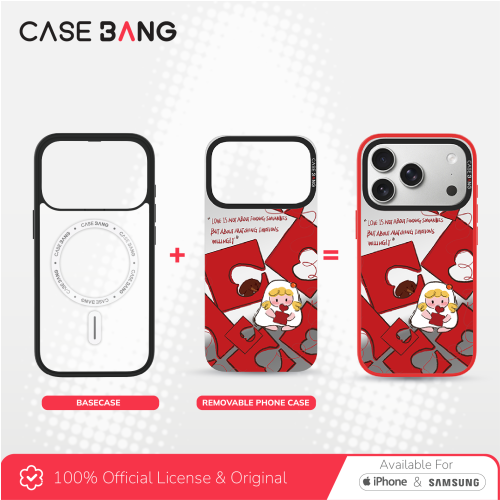   Adoudou 1.0 Series - True Love Magnetic Casing