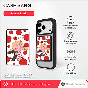  Adoudou 1.0 Series Powerbank 5000 mAh (Buddy Hug)