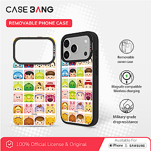   Tsumtsum 3.0 Series - Tsum Grid Magnetic Casing