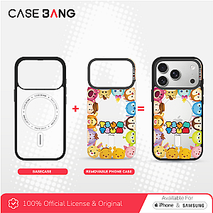   Tsumtsum 3.0 Series - Tsum Tsum Collage Magnetic Casing