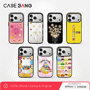   Tsumtsum 3.0 Series - Tsum Stack Pink Magnetic Casing
