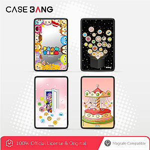  Tsumtsum 3.0 Series Powerbank 5000 mAh (Tsum Bouquet Black)