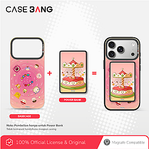  Tsumtsum 3.0 Series Powerbank 5000 mAh (Tsum Carousel)