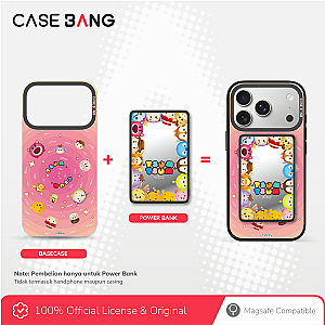  Tsumtsum 3.0 Series Powerbank 5000 mAh (Tsum Tsum Collage)
