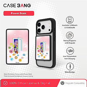  Tsumtsum 3.0 Series Powerbank 5000 mAh (Tsum Door Way)