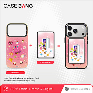  Tsumtsum 3.0 Series Powerbank 5000 mAh (Tsum Door Way)