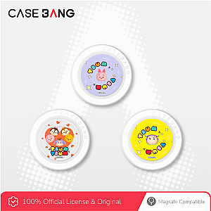  Tsumtsum 3.0 Series - Yellow Tsum Pop Socket Stand Handphone Holder