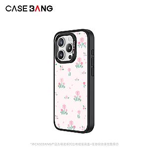 Pinky Tulips Imagisnap