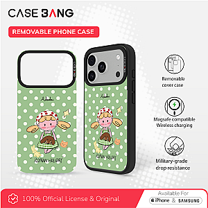 Adoudou 2.0 Series - Roman Holiday Magnetic Casing