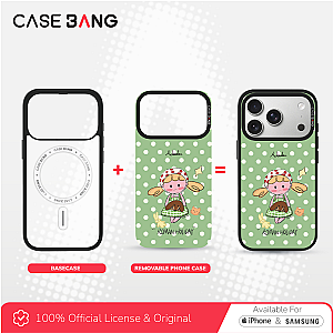 Adoudou 2.0 Series - Roman Holiday Magnetic Casing