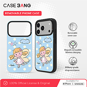 Adoudou 2.0 Series - Sky Girl Magnetic Casing