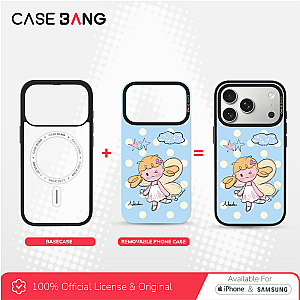 Adoudou 2.0 Series - Sky Girl Magnetic Casing