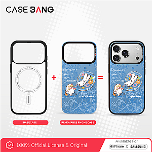 Adoudou 2.0 Series - Colorful Bubbles Magnetic Casing
