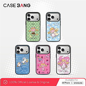 Adoudou 2.0 Series - Flower and Spring Magnetic Casing
