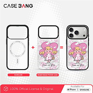 Adoudou 2.0 Series - Flower and Spring Magnetic Casing