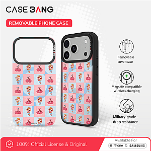 Chip and Dale 2.0 Series - Cherry Dale Magnetic Casing