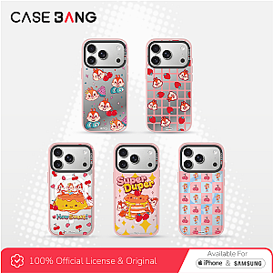 Chip and Dale 2.0 Series - Cherry Dale Magnetic Casing