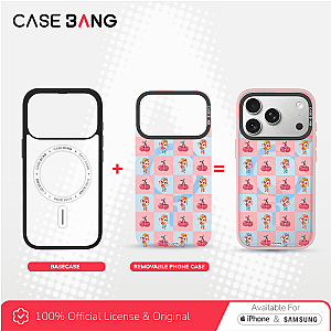 Chip and Dale 2.0 Series - Cherry Dale Magnetic Casing
