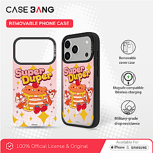 Chip and Dale 2.0 Series - Super Duper Pancake Magnetic Casing