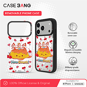 Chip and Dale 2.0 Series - Sweet Day Magnetic Casing