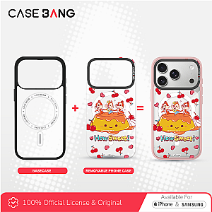 Chip and Dale 2.0 Series - Sweet Day Magnetic Casing