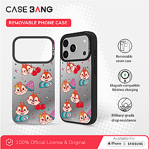 Chip and Dale 2.0 Series - Fruit Party Dale Magnetic Casing