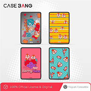 Chip and Dale 2.0 Series Powerbank 5000 mAh (Chip Food Vibe)