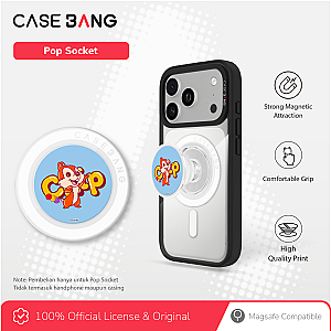 Chip and Dale 2.0 Series - Chip Pop Socket Stand Handphone Holder