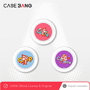 Chip and Dale 2.0 Series - Chip Pop Socket Stand Handphone Holder