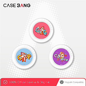 Chip and Dale 2.0 Series - Dale Pop Socket Stand Handphone Holder