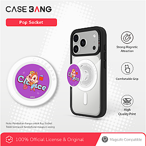 Chip and Dale 2.0 Series - Clarice Pop Socket Stand Handphone Holder