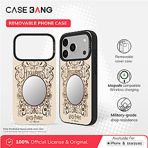  Harry Potter Series - Back to Hogwarts Magnetic Casing