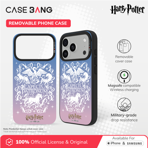  Harry Potter Series - Expectopatronum Magnetic Casing
