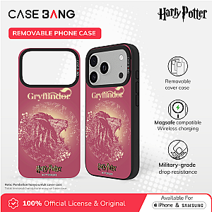  Harry Potter Series - Gryffindor Magnetic Casing