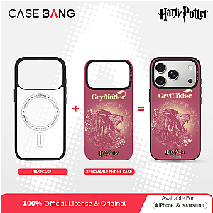  Harry Potter Series - Gryffindor Magnetic Casing