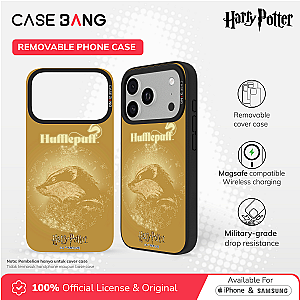  Harry Potter Series - Hufflepuff Magnetic Casing