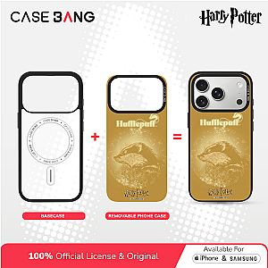  Harry Potter Series - Hufflepuff Magnetic Casing